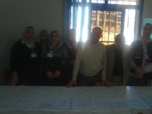 JOURNEE MONDIALE DE LA SANTE