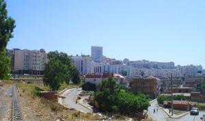 Pôle Urbain de Médéa