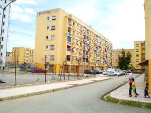 Le Quartier des Acacias à Médéa