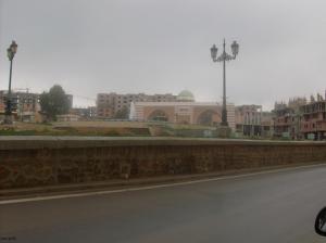 Centre Ville de Médéa