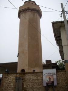 Minaret de la Mosquée Rouge (Médéa)