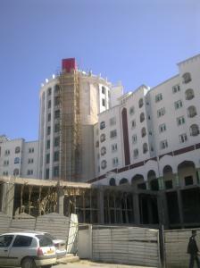 100 logements en plein centre de Médéa