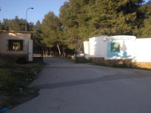 Lycee Noureddine Zerrouak, Médéa