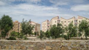 NOUVELLE HABITATION RN01 DE MEDEA VERS PARK DE CHEREA