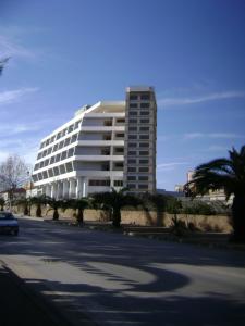 Projet d'Hôtel Ladjlet à Médéa