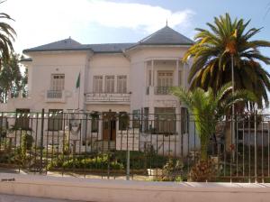 Médéa,Musée du Moudjahid