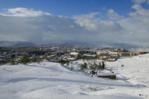 Vue Générale de Médéa