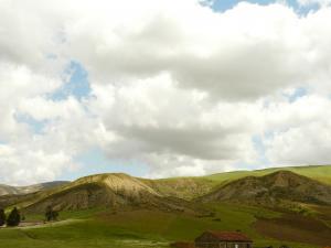 Montagnes de Médéa