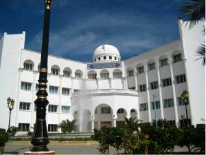 la Mairie de Médéa