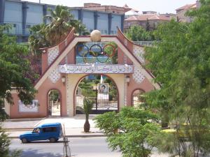 Complexe Sportif de Médéa Imam Elias