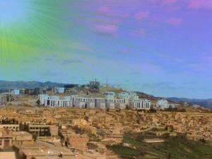 Nouvelle Université de Médéa