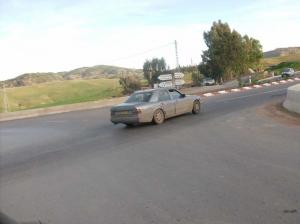 Médéa, Nouvelle Rocade du Sud