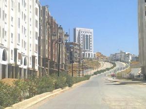 Rectorat de l'Université de Médéa