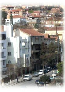 MOSQUEE EL FORKANE MEDEA