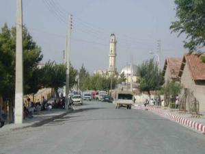 Entrée de Masqueray-Djouab (Médéa)