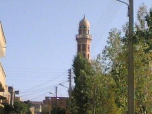 Mosquée  Mouad Ibn Djebel  à Médéa