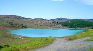 Lac de Mezeghenna (Wilaya de Médéa)