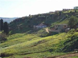 Village de Oued Zitoun (Médéa)