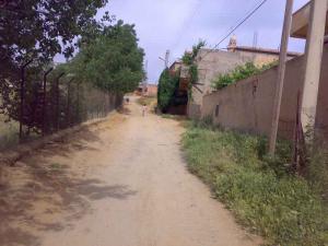 Quartier de Sidi Abdelaziz à Mékrez (Wilaya de Médéa)