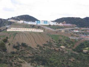 Vue Générale de la Commune de Baata (Wilaya de Médéa)