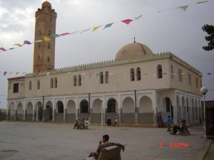 Mosquée Khabouzia à Médéa