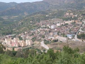 Tablat vue Panoramique
