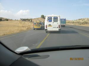 Les Fous de la Nationale 1 (Médéa)