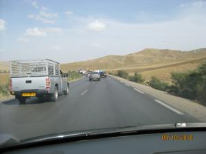 Autoroute de Médéa