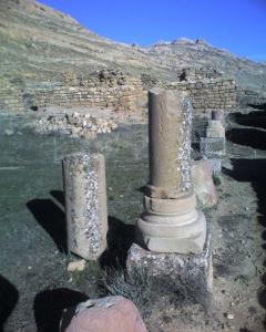 Vestiges Romains de Médéa