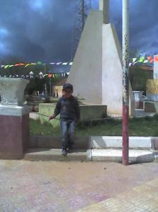 Centre de la Commune d'el Omaria (Wilaya de Médéa)