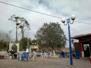 Café Populaire à Médéa