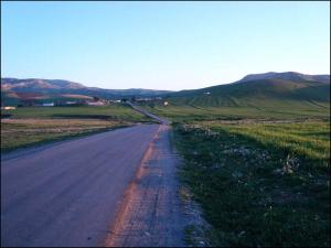 Doute dans la Périphérie de Médéa
