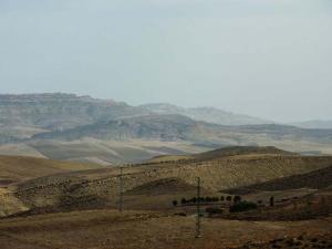 Les Montagnes de Médéa