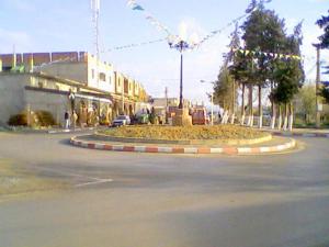 Village Agricole de Médéa