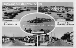 Photo de Médéa à l'Epoque coloniale