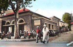 Médéa à l'époque coloniale