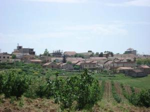 Petit Village dans la périphérie de Médéa