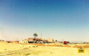Vue sur la Ville de Boughezoul (Wilaya de Médéa)
