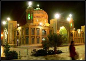 La grande Mosquée de la Commune de Bouskene (Wilaya de Médéa)