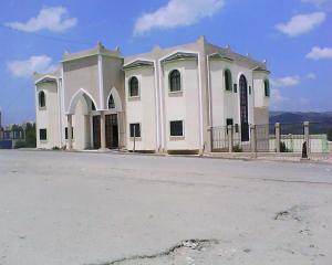 Nouvelle Bibliothèque Cité 1er Nov 1954 Berrouaghia (Wilaya de Médéa)