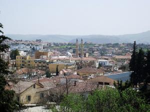 Urbanisme à Médéa