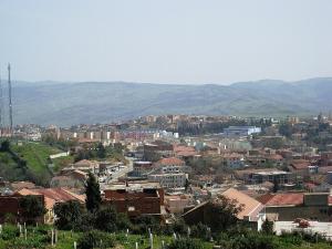 Urbanisme à Médéa