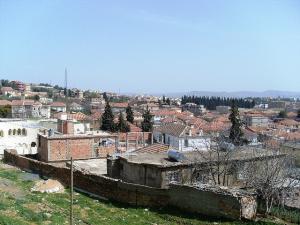 Urbanisme à Médéa