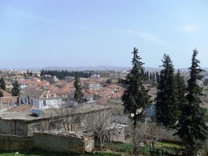 Urbanisme à Médéa