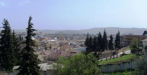 Architecture de Médéa