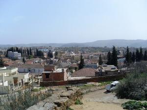 Urbanisme à Médéa