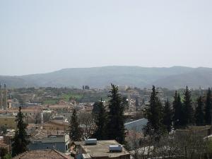 Urbanisme à Médéa