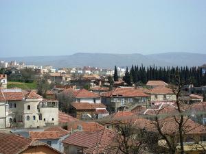 Urbanisme à Médéa