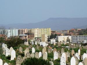 Cimetière de Médéa