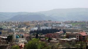 Médéa vue generale